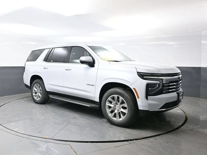 New 2026 Chevrolet Tahoe Premier