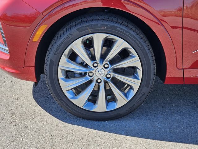 New 2026 Buick Envista Preferred FWD image 8