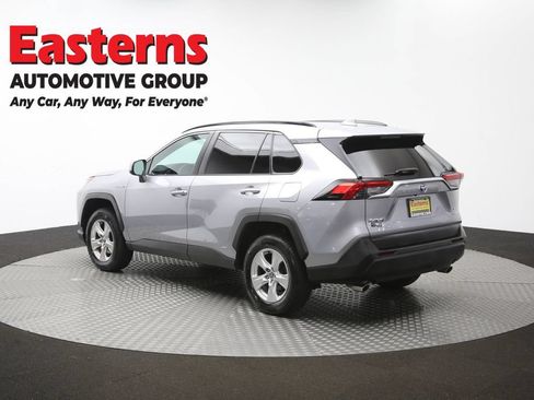 Used 2021 Toyota RAV4 XLE w/ XLE Grade Weather Package AWD/4WD image 65