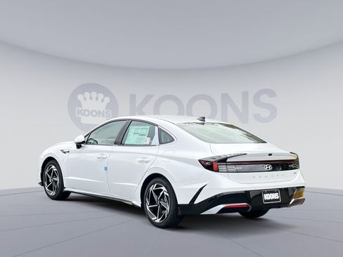 New 2026 Hyundai Sonata SEL image 4
