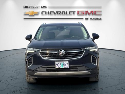 Used 2021 Buick Envision Preferred AWD/4WD image 8