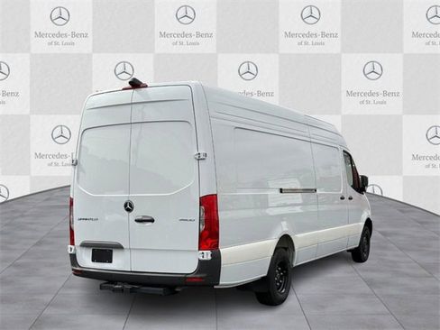 Certified 2024 Mercedes-Benz Sprinter 3500 image 3