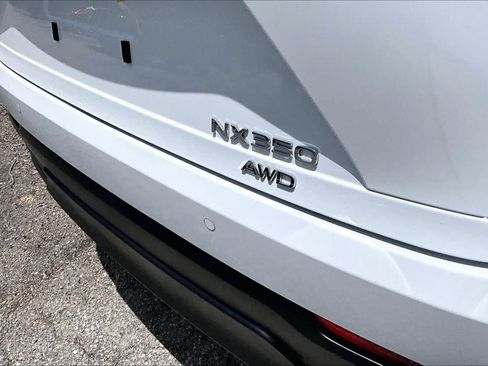 Used 2026 Lexus NX 350 AWD w/ Cold Area Package image 10
