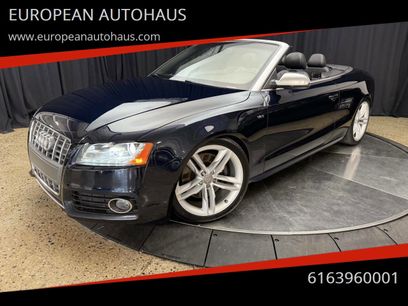 Used 2011 Audi S5 Prestige