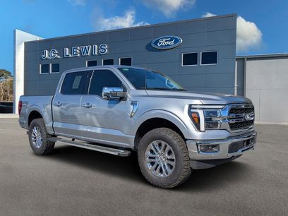 New 2025 Ford F150 Lariat w/ Equipment Group 502A High