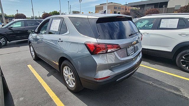 Certified 2024 Chevrolet Equinox LT AWD/4WD image 2