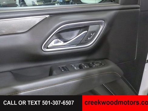 Used 2023 GMC Yukon AT4 w/ Max Trailering Package AWD/4WD image 38