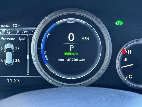 Certified 2019 Lexus RX 450h F Sport image 28