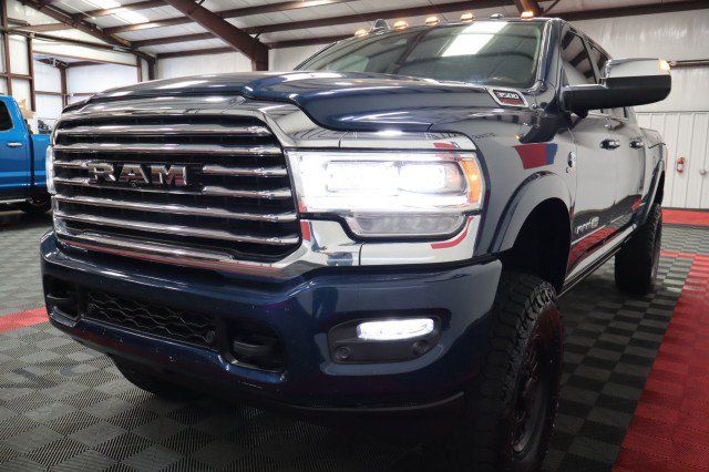 Used 2022 RAM 3500 Limited AWD/4WD image 31