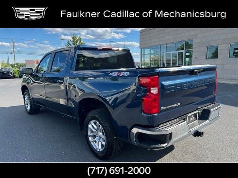 Used 2023 Chevrolet Silverado 1500 LT AWD/4WD image 8