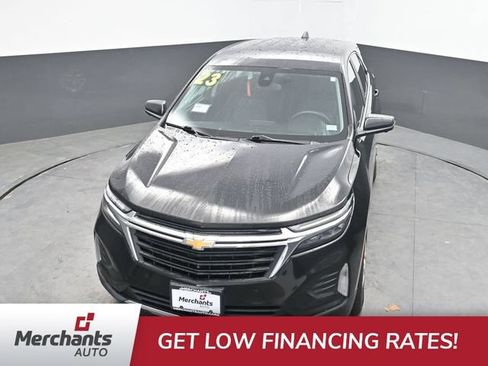 Used 2023 Chevrolet Equinox LT AWD/4WD image 20