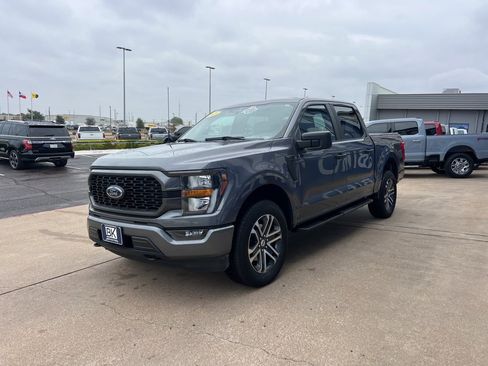 Used 2023 Ford F150 XL w/ STX Appearance Package image 6