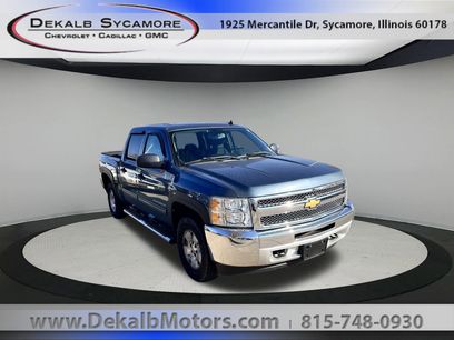 Used 2013 Chevrolet Silverado 1500 LT w/ All-Star Edition