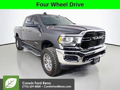 Used 2019 RAM 2500 Big Horn image 1