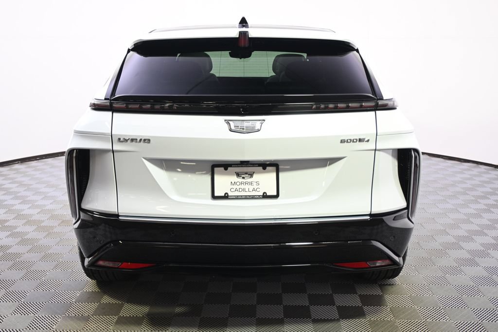 New 2026 Cadillac Lyriq Premium Luxury w/ LPO, Floor Liner Package AWD/4WD image 5