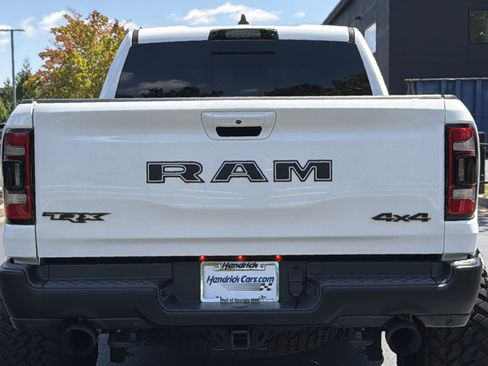 Used 2022 RAM 1500 TRX w/ TRX Level 2 Equipment Group AWD/4WD image 23