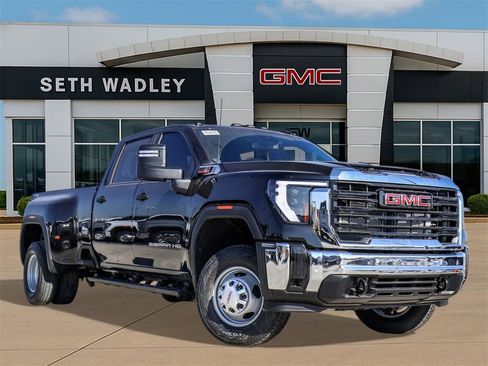 New 2026 GMC Sierra 3500 Pro w/ 1SA Pro Safety Plus Package image 1