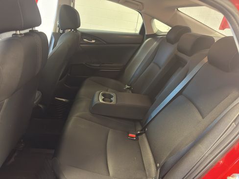 Used 2017 Honda Civic EX image 28