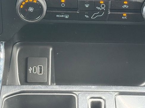 Used 2025 Ford F150 STX w/ STX Black Appearance Package AWD/4WD image 6