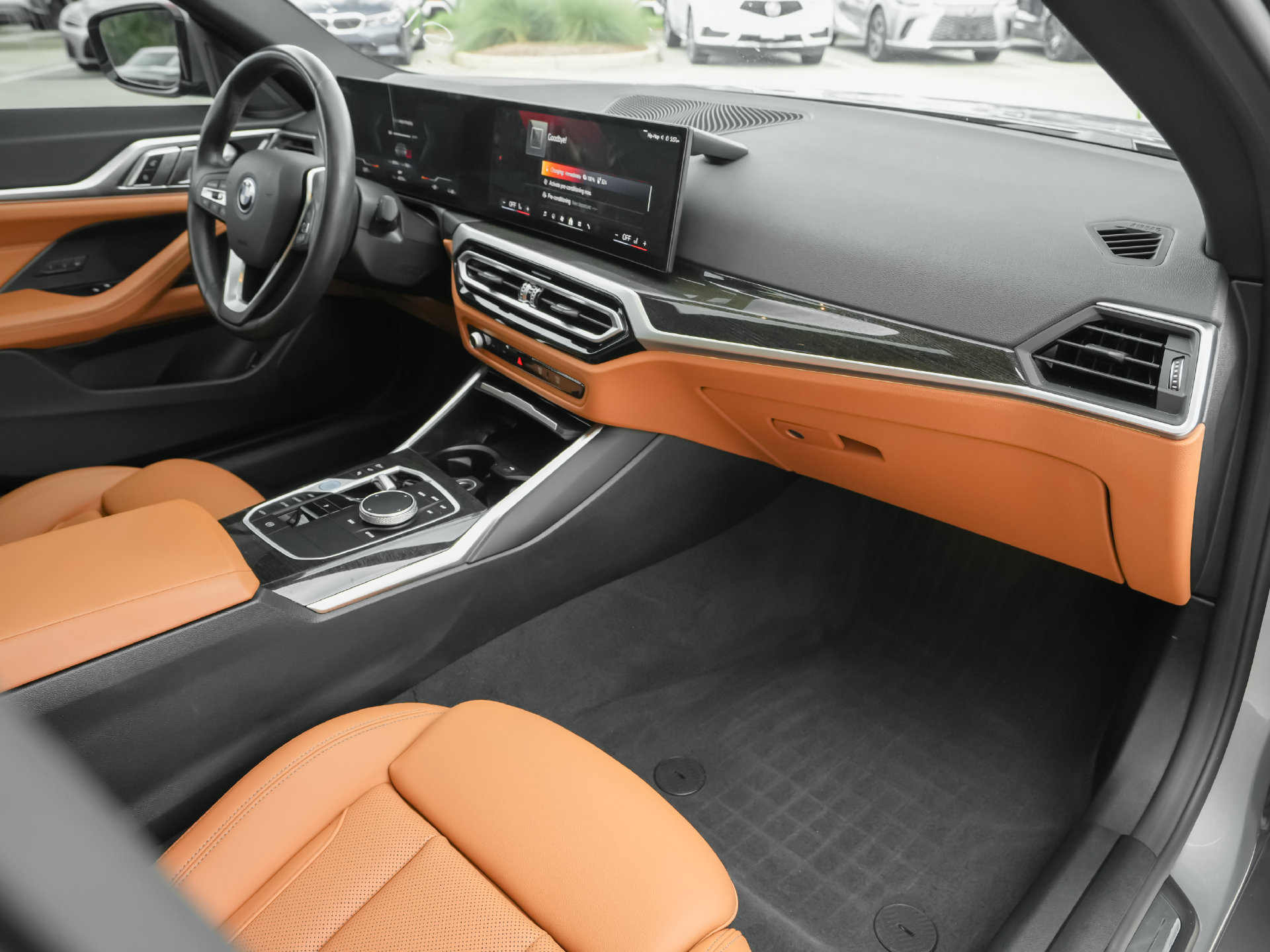 Used 2024 BMW i4 eDrive35 w/ Convenience Package RWD image 10
