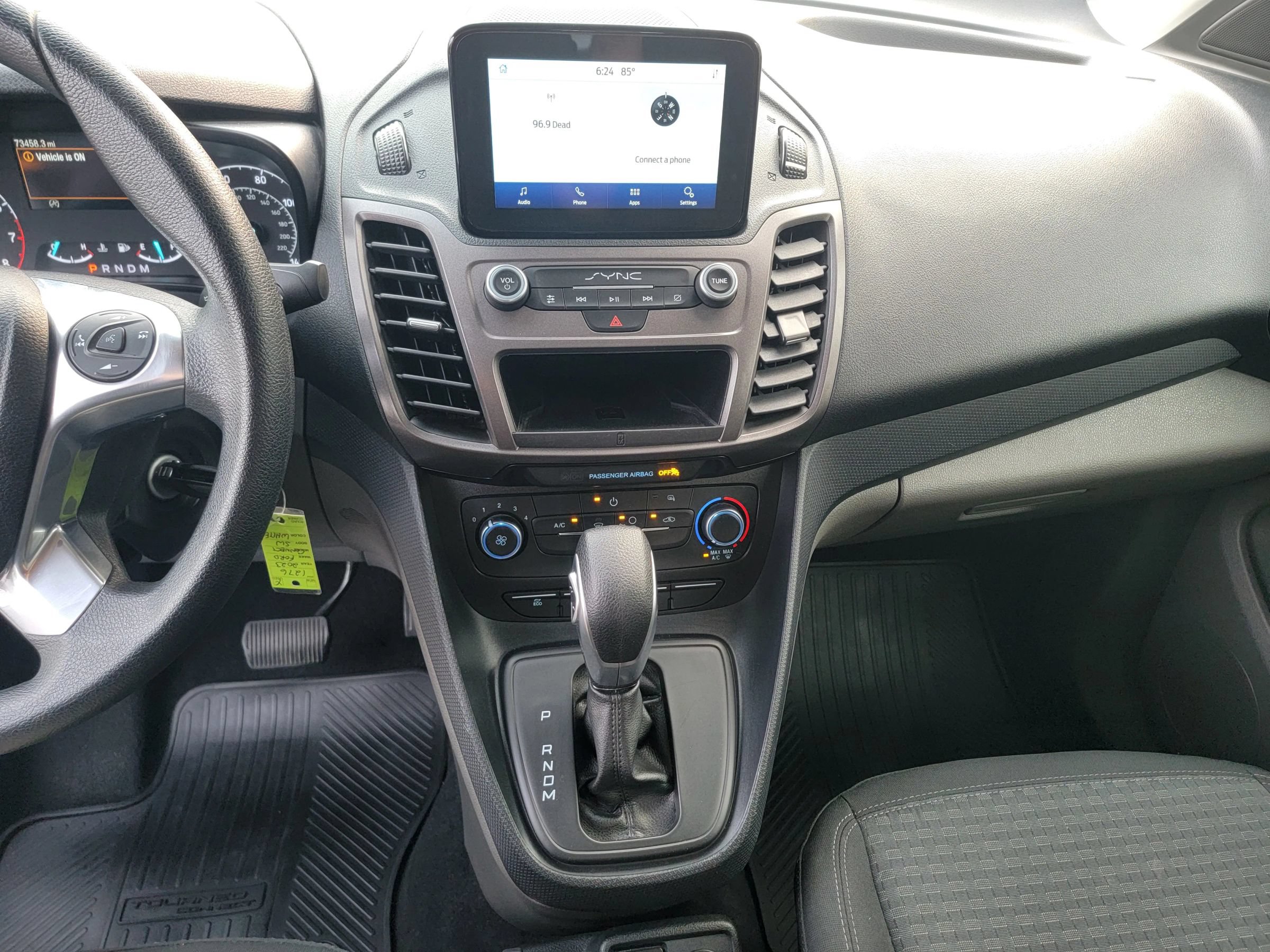 Used 2023 Ford Transit Connect XLT FWD image 21
