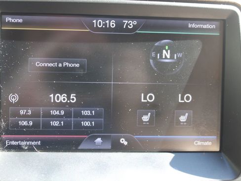 Used 2014 Ford F150 Lariat w/ Equipment Group 501A Mid RWD image 41