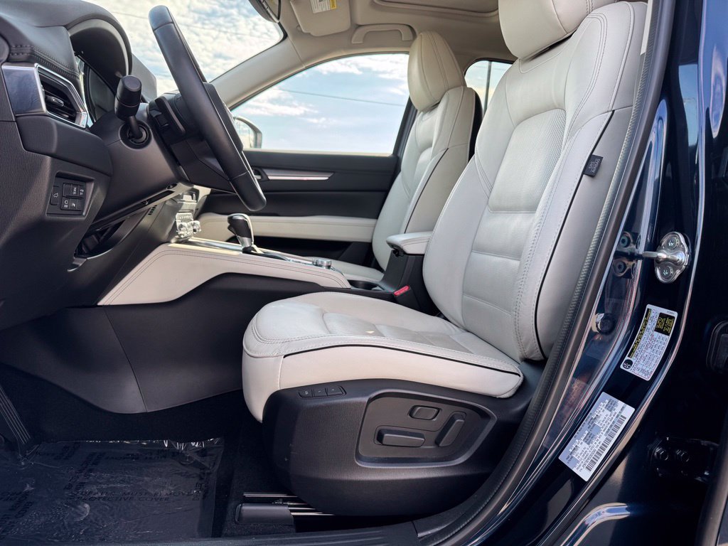 Certified 2025 MAZDA CX-5 AWD 2.5 S image 6
