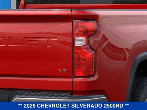 New 2026 Chevrolet Silverado 2500 LT image 12