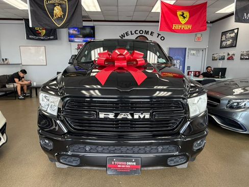 Used 2019 RAM 1500 Big Horn AWD/4WD image 4