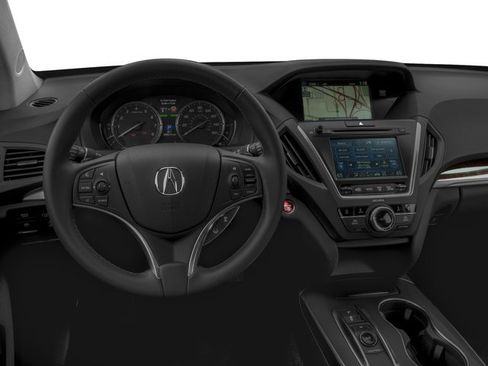 Used 2017 Acura MDX SH-AWD w/ Technology Package image 7