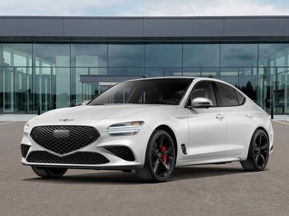 New 2026 Genesis G70 3.3T Sport Prestige