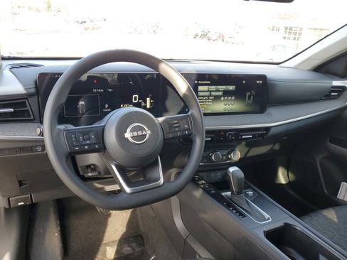 Certified 2025 Nissan Kicks SV image 6