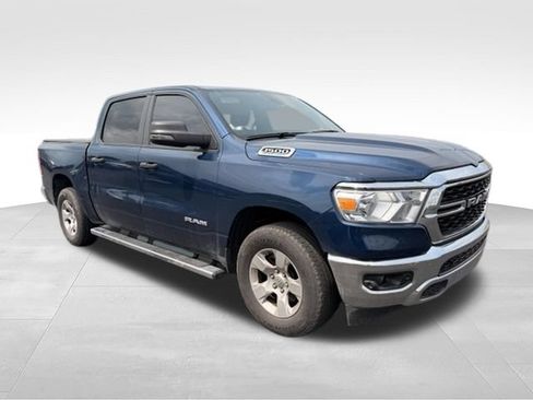 Used 2024 RAM 1500 Big Horn AWD/4WD image 9