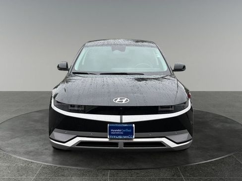 Certified 2024 Hyundai Ioniq 5 Limited AWD/4WD image 2