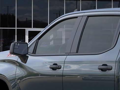 New 2026 Chevrolet Silverado 1500 Custom Trail Boss image 12