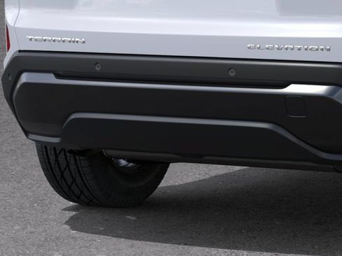 New 2027 GMC Terrain Elevation w/ Technology Package II FWD image 14