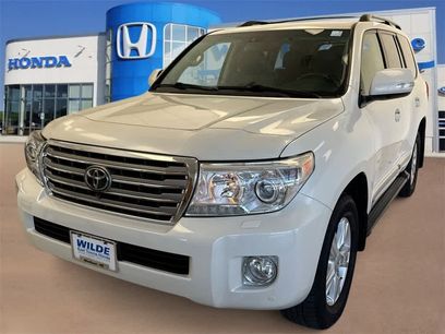 Used 2015 Toyota Land Cruiser
