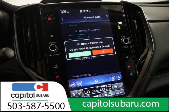 Used 2025 Subaru Ascent Bronze Edition AWD/4WD image 23