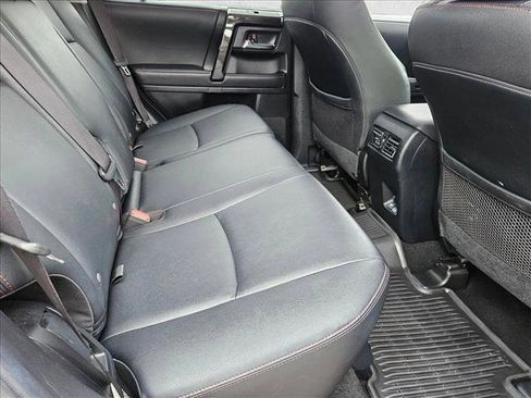 Used 2023 Toyota 4Runner TRD Off-Road Premium w/ Moonroof Package AWD/4WD image 21