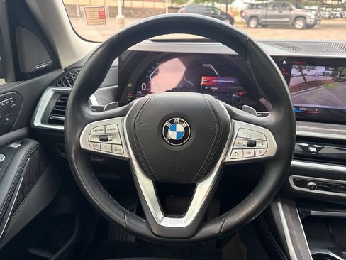 Used 2023 BMW X7 xDrive40i w/ Premium Package AWD/4WD image 13