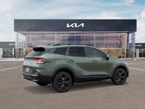 New 2025 Kia Sportage X-Line image 6