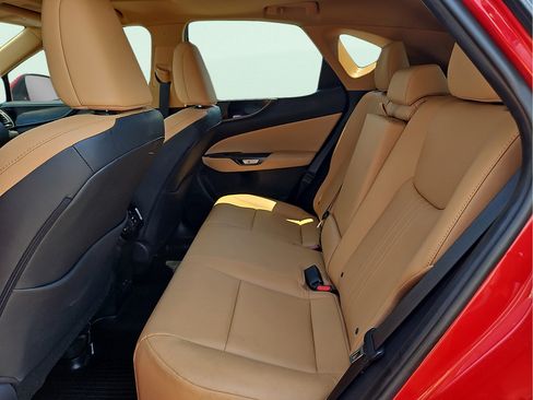 Used 2025 Lexus NX 250 FWD w/ Accessory Package (2T) image 10