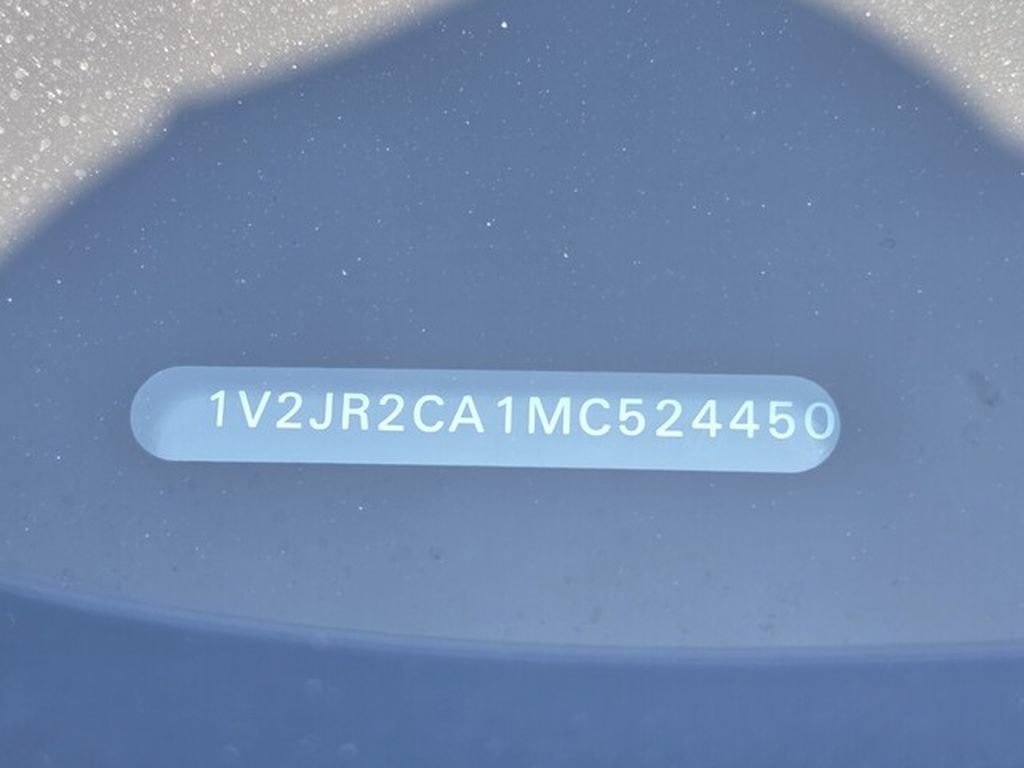 Used 2021 Volkswagen Atlas SE w/ Panoramic Sunroof Package FWD image 11