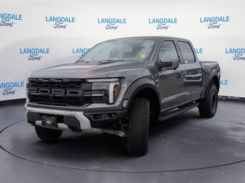 New 2026 Ford F150 Raptor AWD/4WD image 10