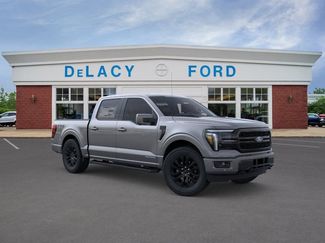 New 2026 Ford F150 Lariat w/ Equipment Group 501A Mid AWD/4WD video 1