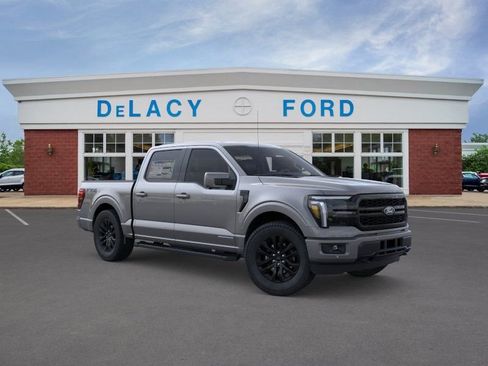New 2026 Ford F150 Lariat w/ Equipment Group 501A Mid AWD/4WD image 1