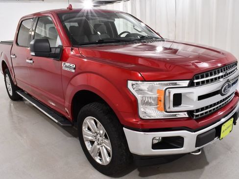 Used 2018 Ford F150 XLT w/ Equipment Group 302A Luxury AWD/4WD image 5