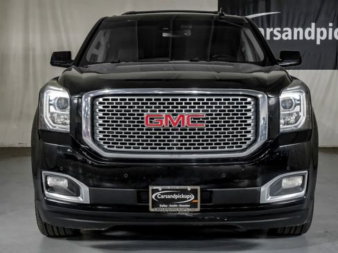 Used 2017 GMC Yukon XL Denali w/ Open Road Package image 3