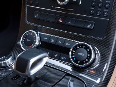 Used 2012 Mercedes-Benz SLS AMG Coupe image 52
