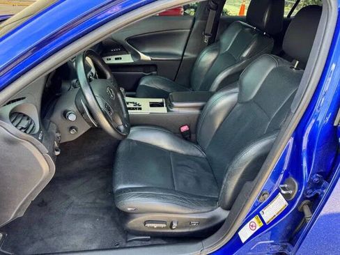 Used 2008 Lexus IS F image 12